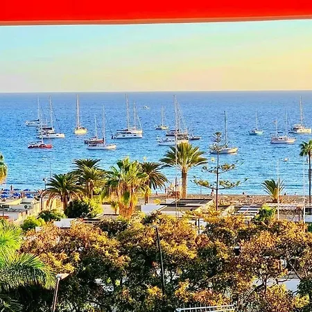 215 Azahara By Tenerife & Sales Апартаменты Плая-де-лас-Америкас