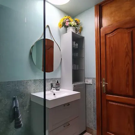 215 Azahara By Tenerife & Sales Апартаменты Плая-де-лас-Америкас