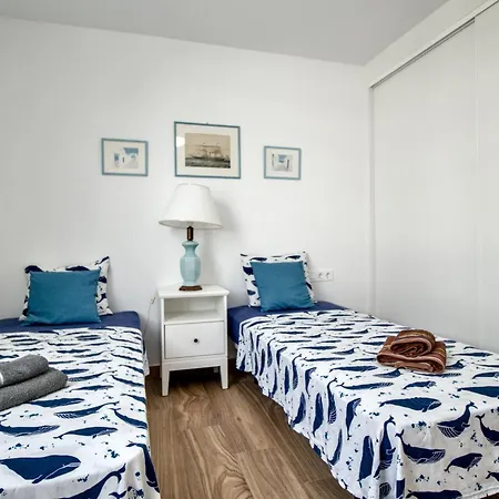 Apartament 215 Azahara By Tenerife & Sales *