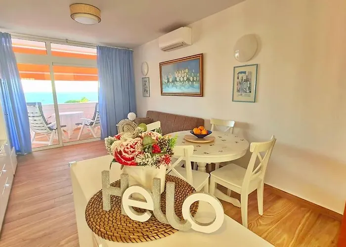 Apartmán 215 Azahara By Tenerife & Sales