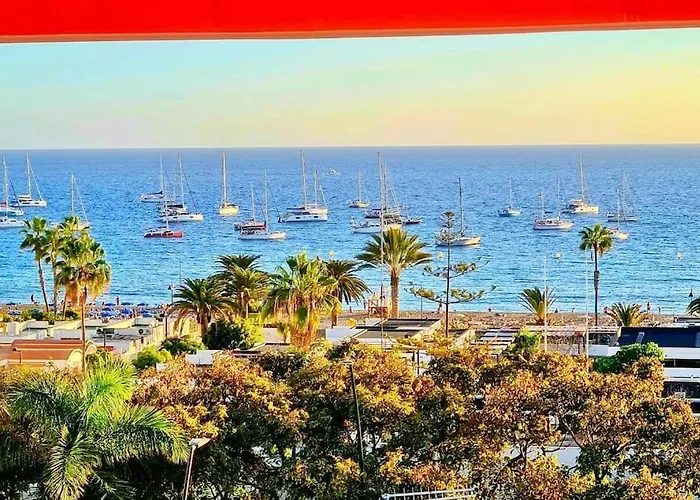 215 Azahara By Tenerife & Sales Apartmán Playa de las Americas (Tenerife)