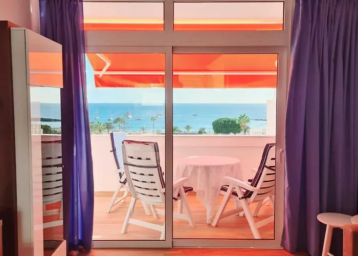 Apartmán 215 Azahara By Tenerife & Sales Playa de las Americas (Tenerife)