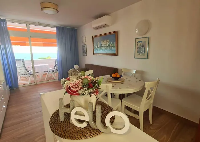 215 Azahara By Tenerife & Sales Apartmán Playa de las Americas (Tenerife)