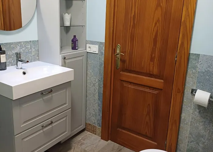 215 Azahara By Tenerife & Sales Apartmán *