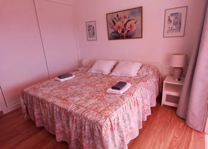 215 Azahara By Tenerife & Sales Apartmán Playa de las Americas (Tenerife)