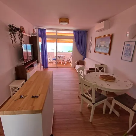 215 Azahara By Tenerife & Sales 公寓 *